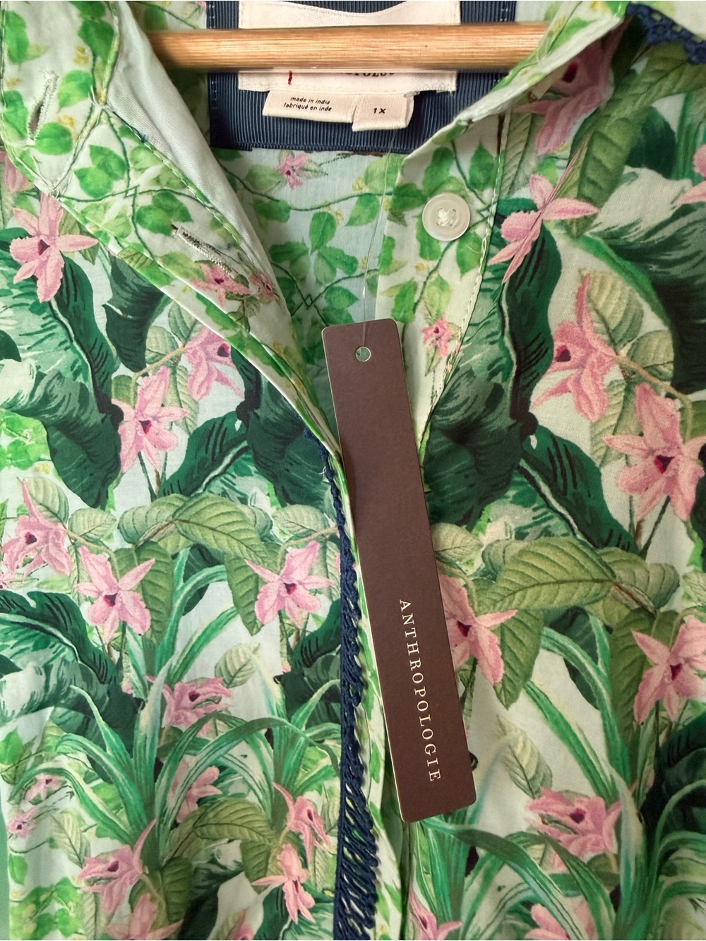 Anthropologie dress. NWT - Picture 2 of 7